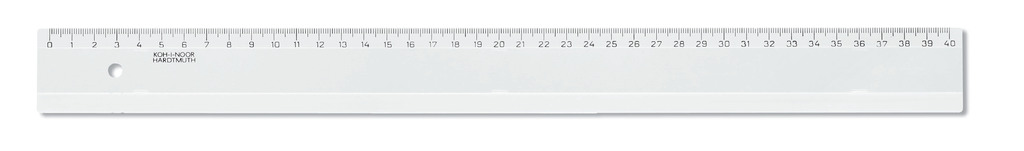 pravítko 40 cm