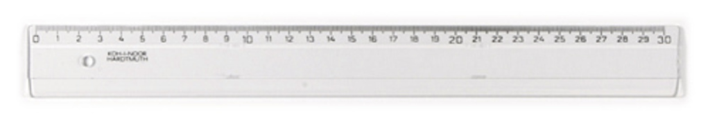 pravítko 30 cm