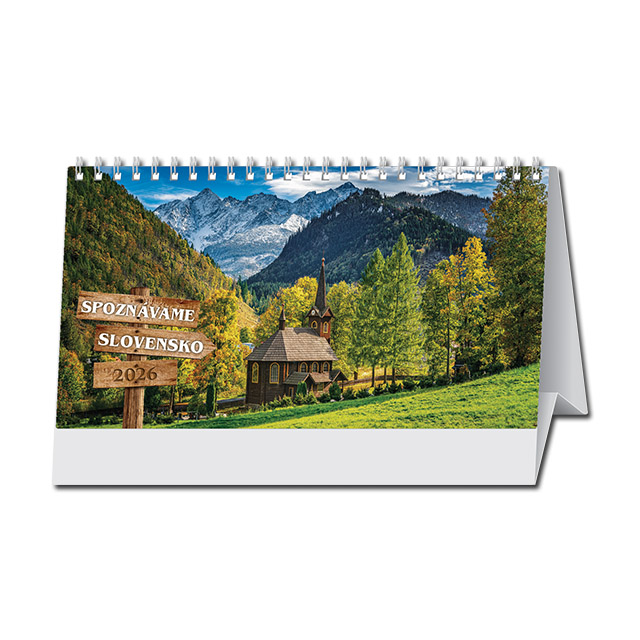 Spoznávame Slovensko Spoznávame Slovensko