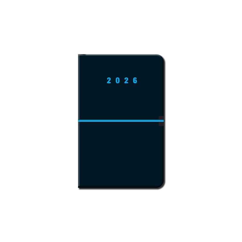 Mini diar A6 Capri Mini diar A6 Capri