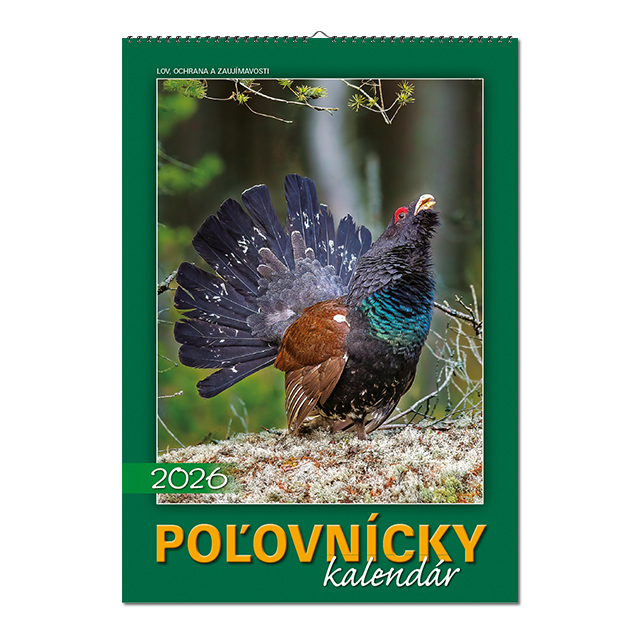 Polľovnícky kalendár Polľovnícky kalendár