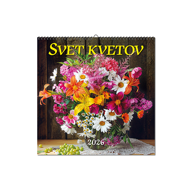 Svet kvetov Svet kvetov