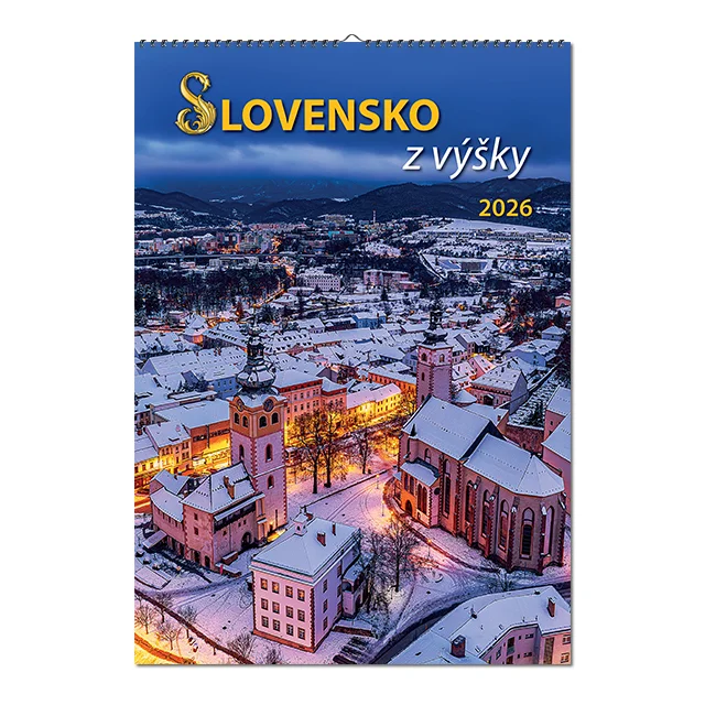 Slovensko z výšky Slovensko z výšky