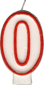 Sviečka čislo
