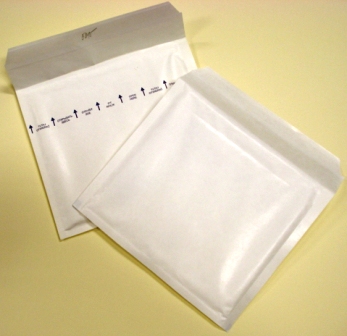 Obálka bublinková CD