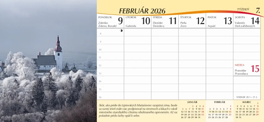 Slovensko stĺpcové