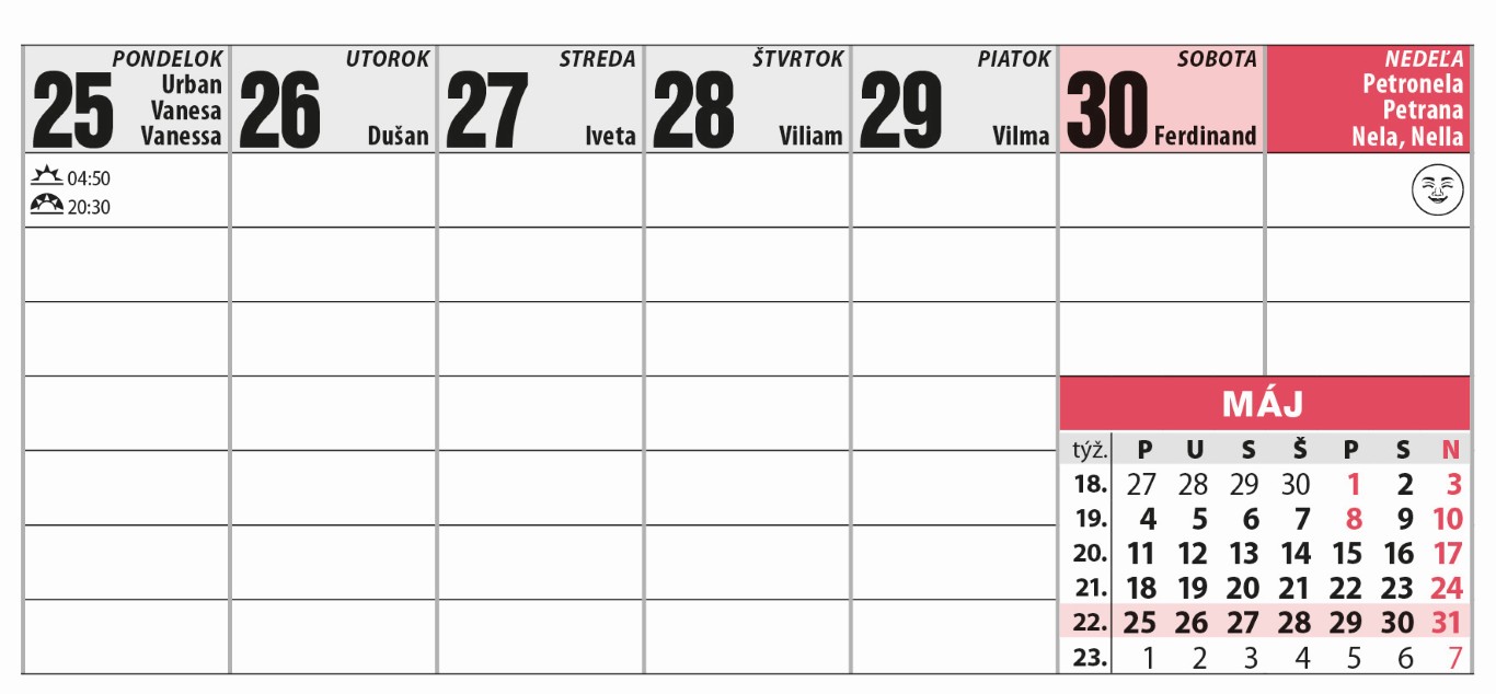 Stĺpový s veľkými písmenami