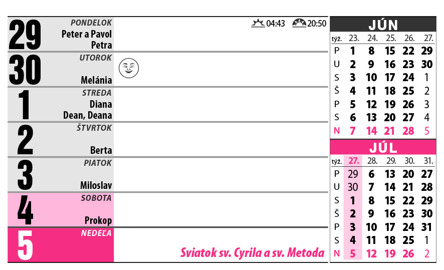 Riadkový  s veľkými písmenami